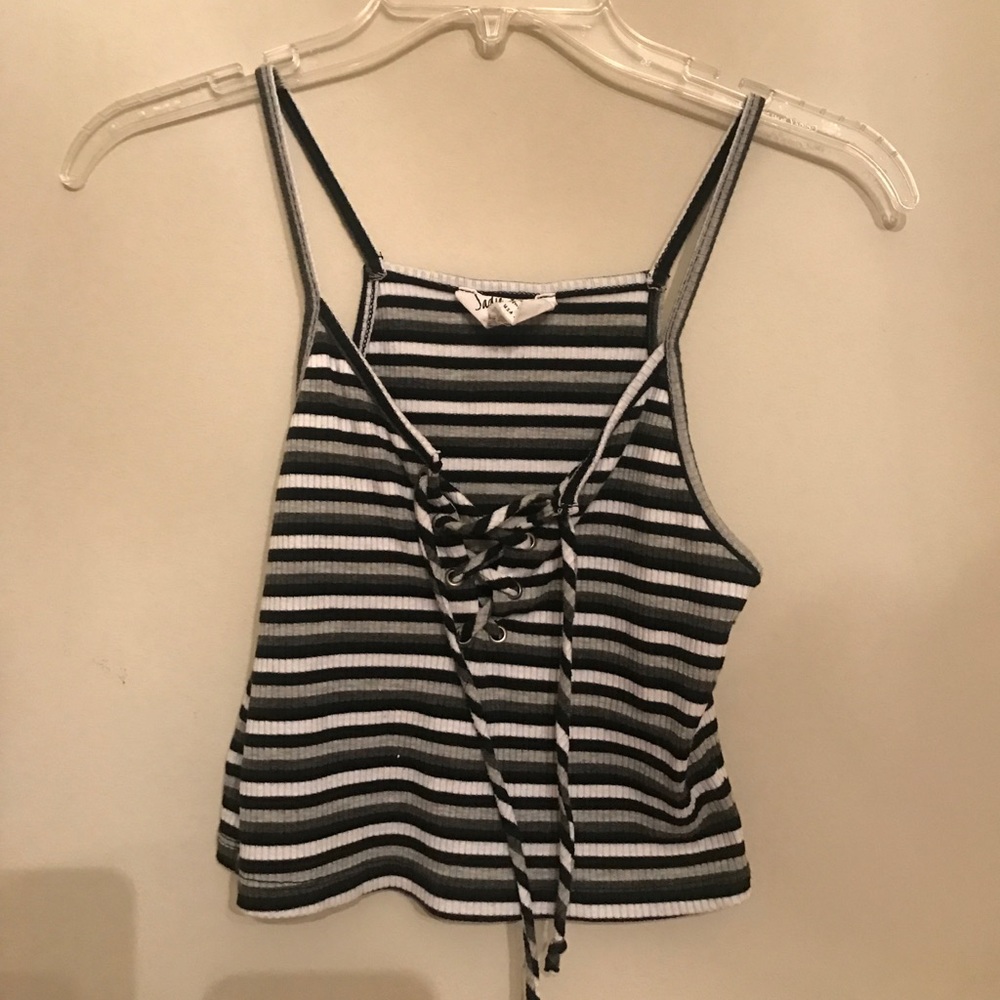Sadie and sage crop top